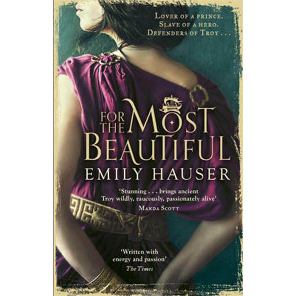 For The Most Beautiful (Paperback) - Emily Hauser
